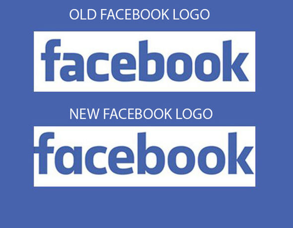 New Facebook Logo