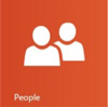 Office 365 Icon Person