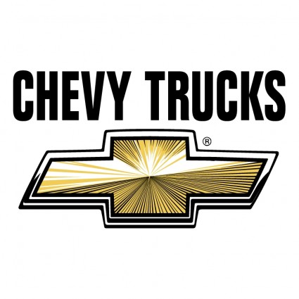 Old Chevy Trucks Logo