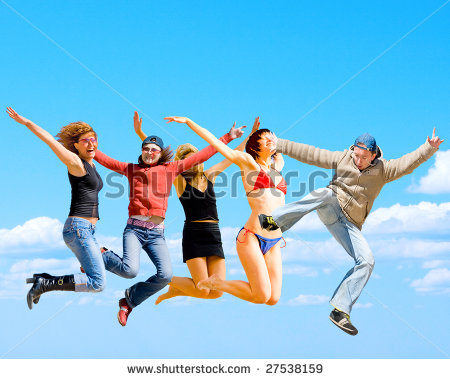 Optimistic People