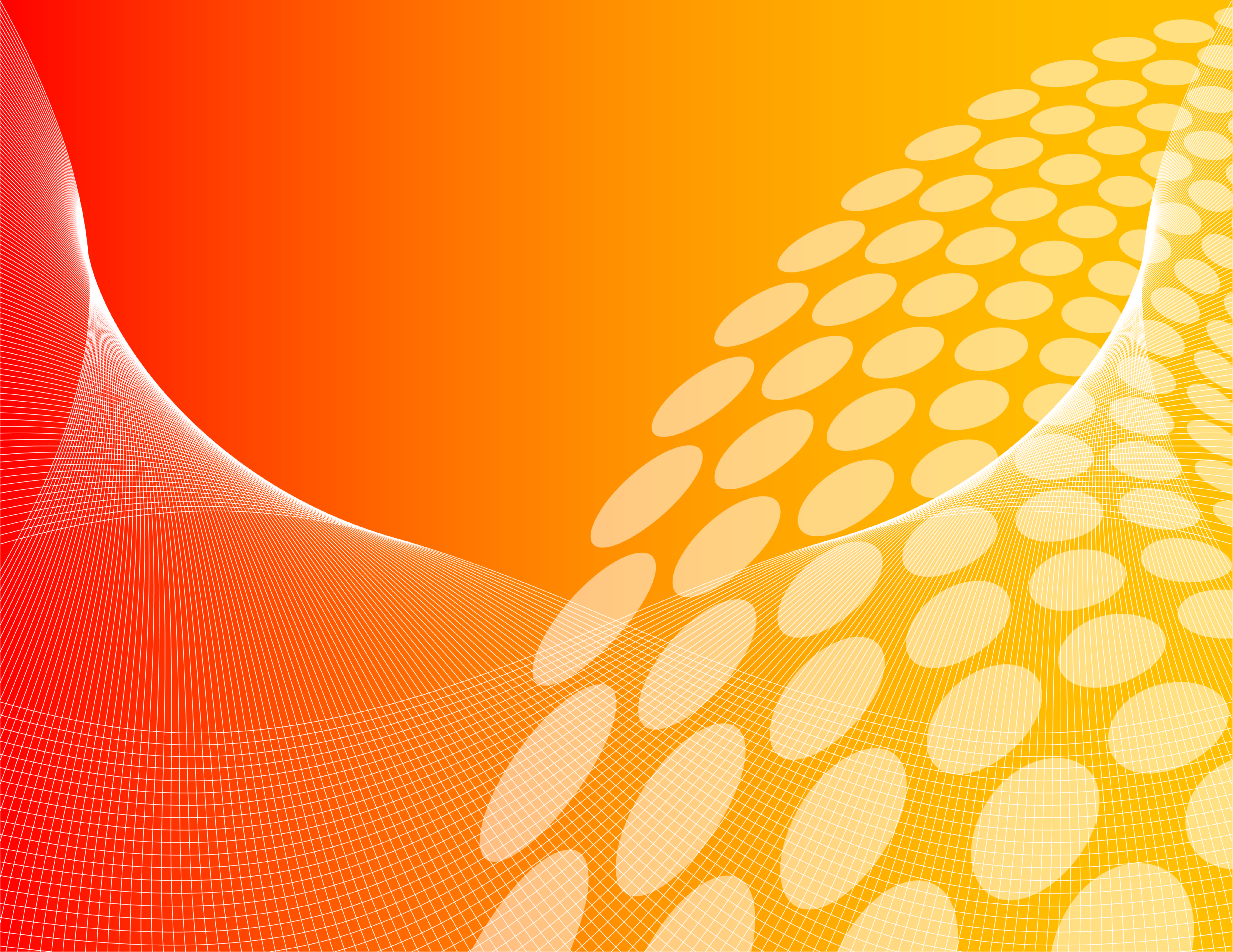 11 Orange Graphic Wallpaper Art Images