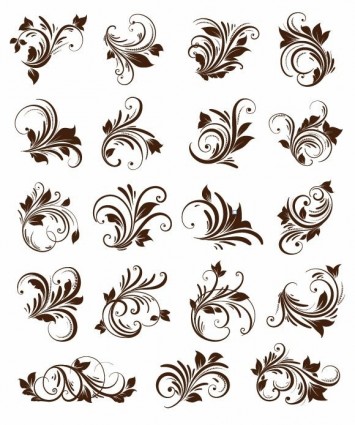 Ornament Vector Art