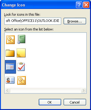 Outlook Icon On Desktop
