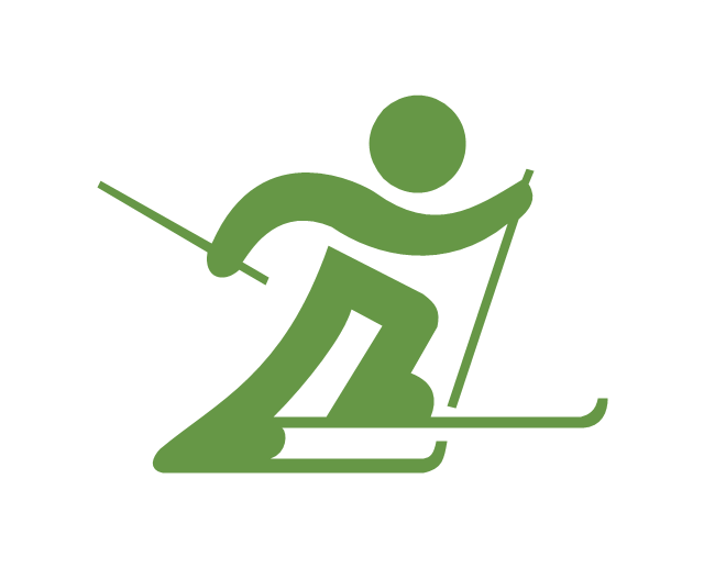 Paralympics Cross Country Skiing