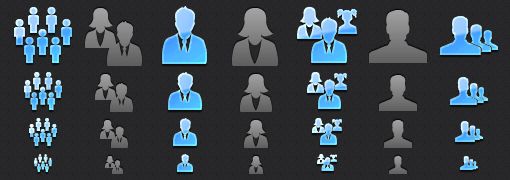 People App Icon iPhone