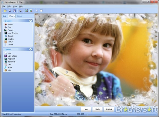 Photo Frames Effects Free Software Downloads