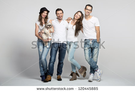Photography Posing with People