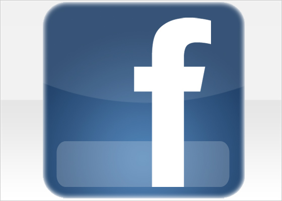 Photoshop Facebook Logo