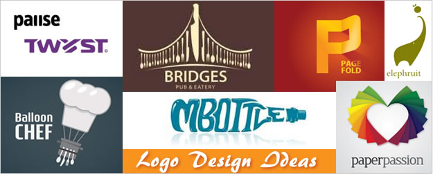 Photoshop Logo Design Ideas