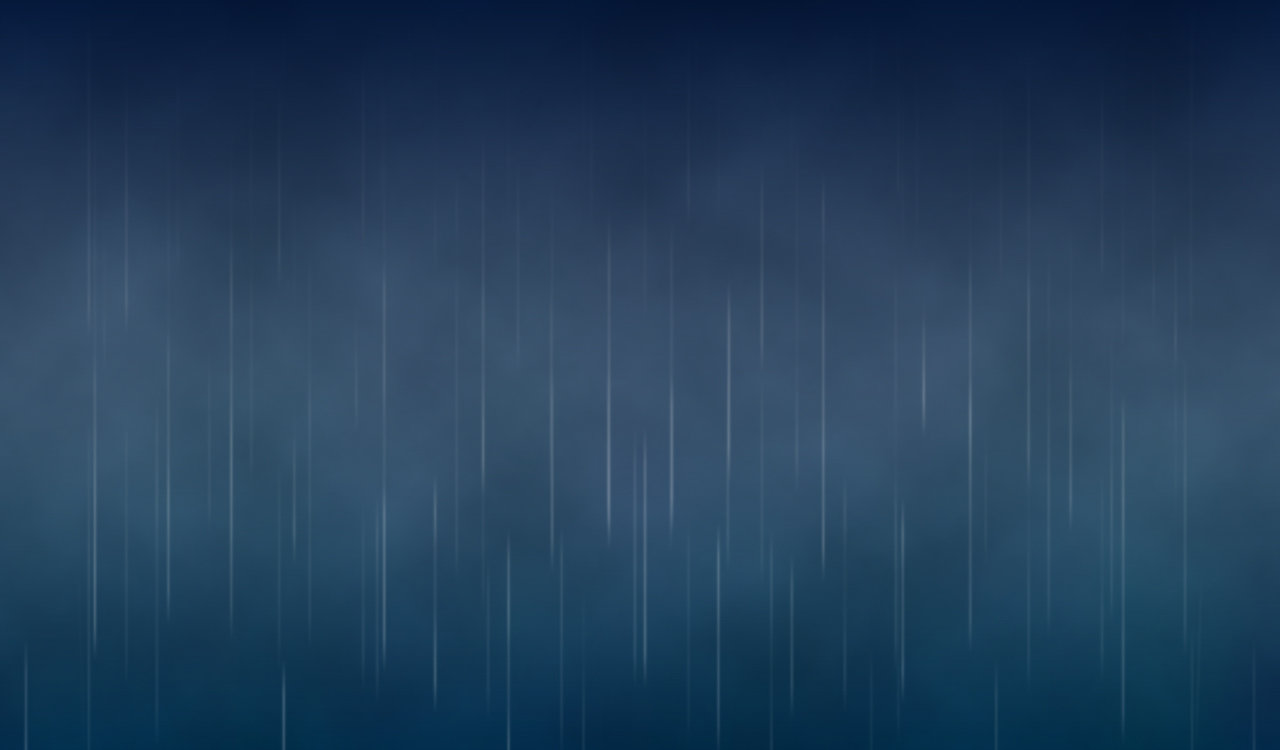 Photoshop Rain Texture