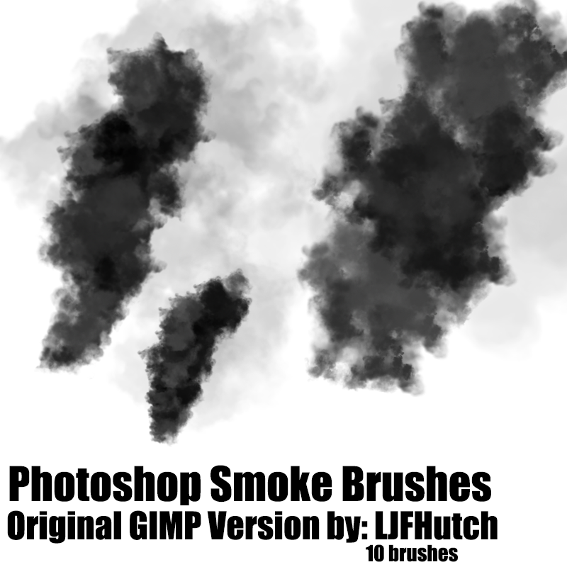 Photoshop Smokebrush