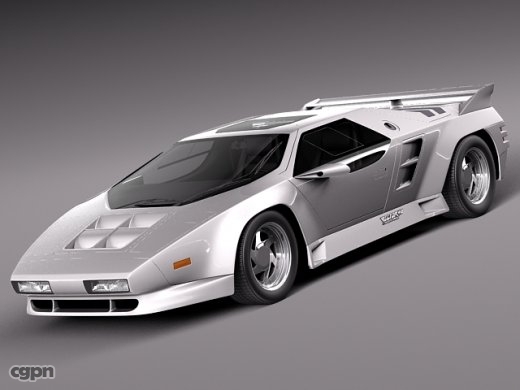 Pictures of the W8 Vector Super Car Pictures of the W8 Vector Super Car