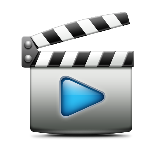 Play Movie Icon