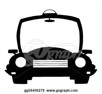 Police Car Clip Art