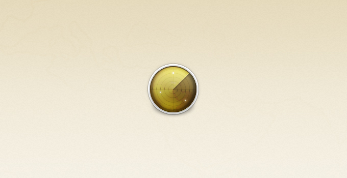 Radar Icon Free Radar Icon Free