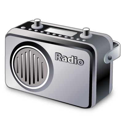 Radio Icon ICO