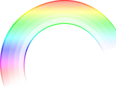 Rainbow Colors High Resolution