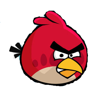 Red Angry Bird Red Angry Bird