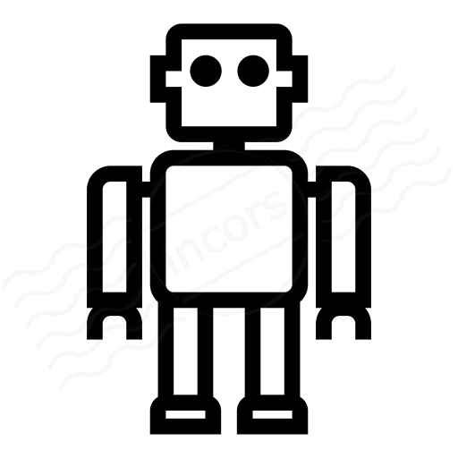 Robot Icon