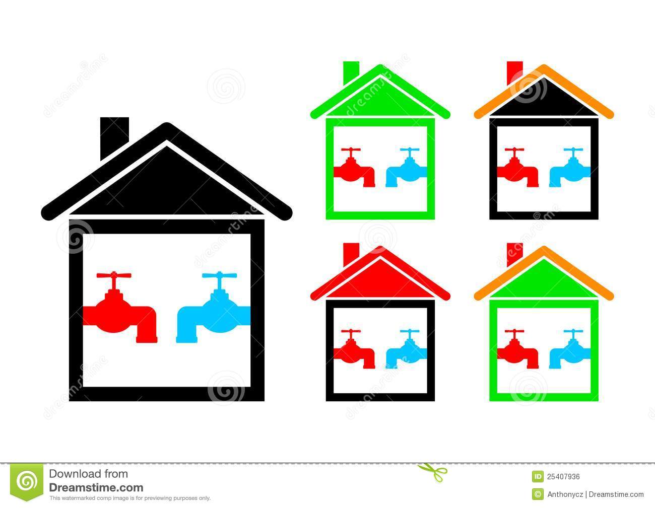Royalty Free House Icon
