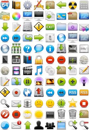 Royalty Free Icons