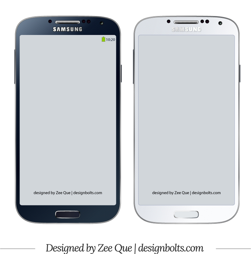 Samsung Galaxy S4 Model Number