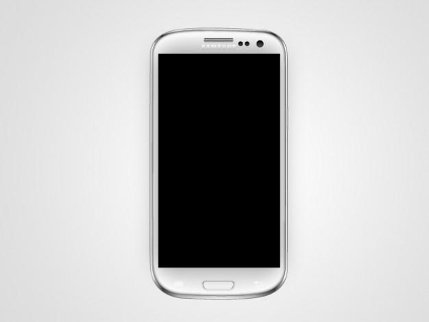 Samsung Mobile Phone Vector Graphics