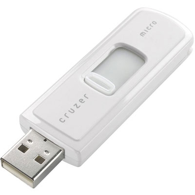 SanDisk Cruzer Micro U3