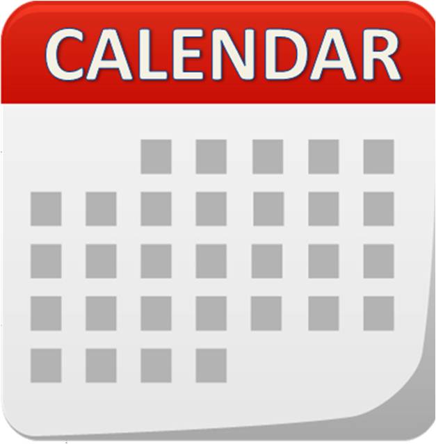 School Calendar Icon