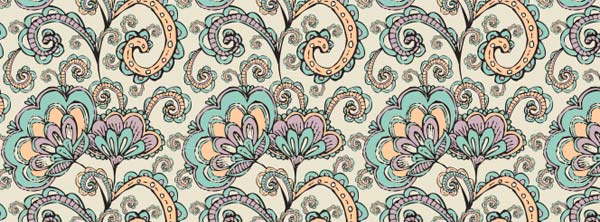 Seamless Pastel Pattern