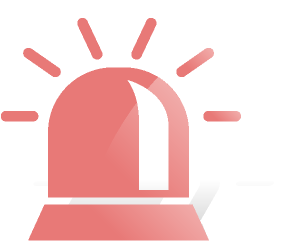 Security Alarm Icon