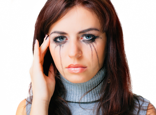 Shutterstock People Crying