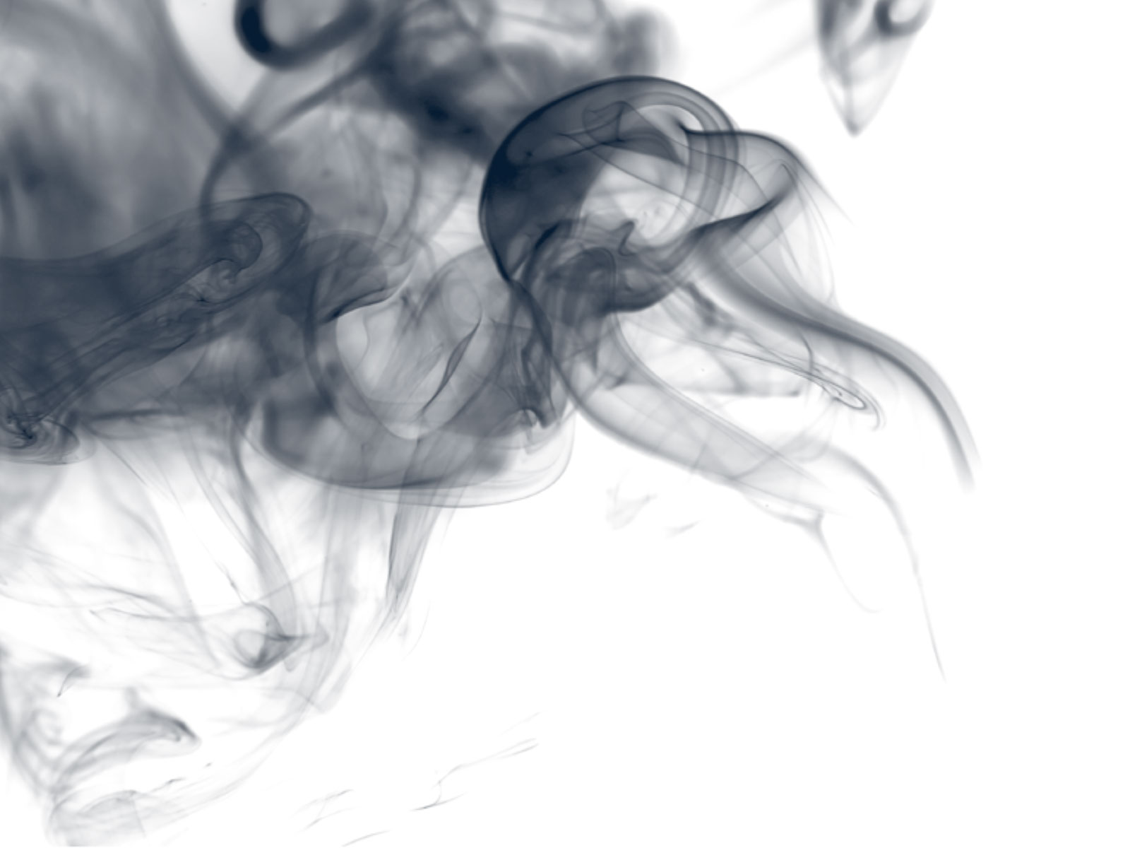 Smoke Brushes for Photoshop PSD