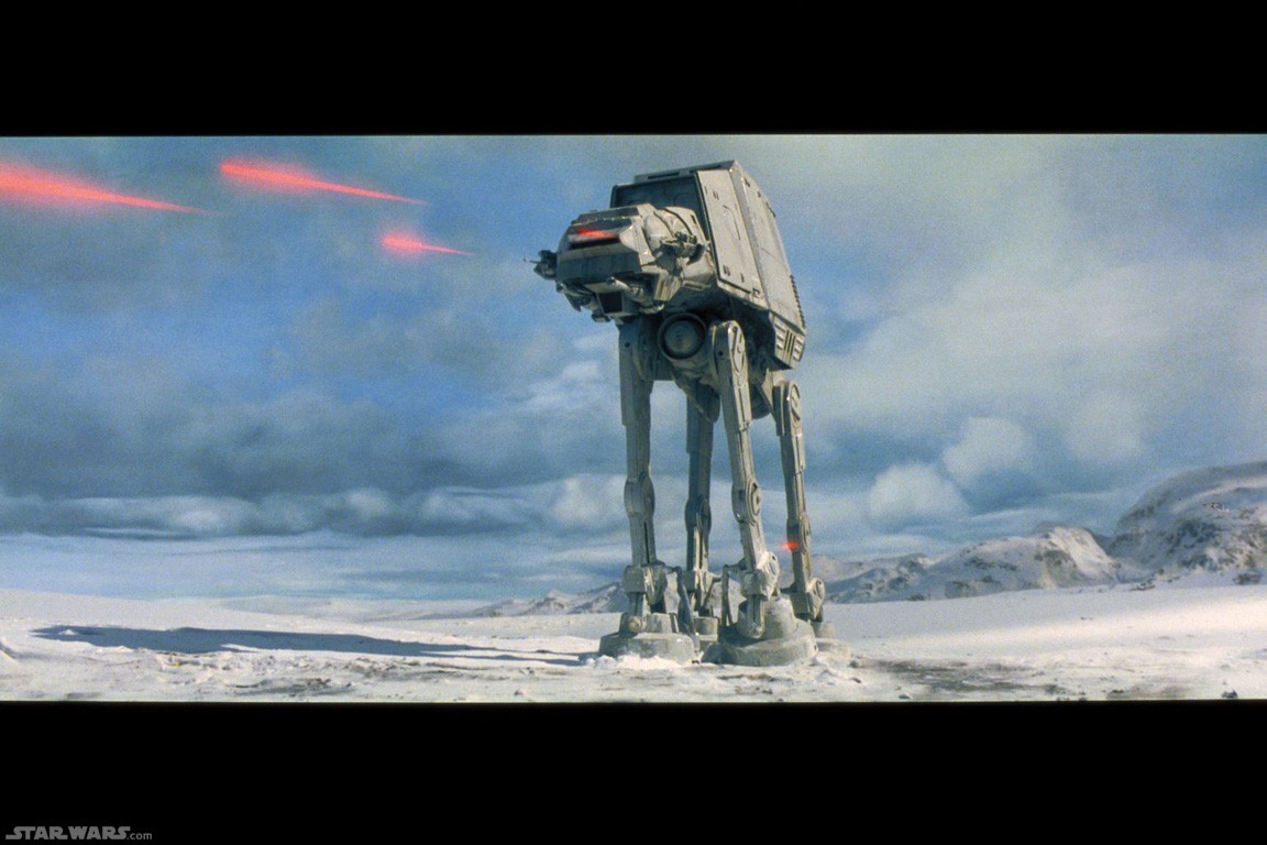 Star Wars at Walker Star Wars at Walker