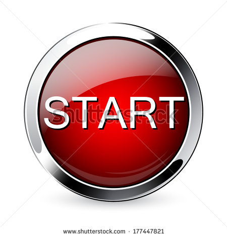 Start Button Icon Start Button Icon