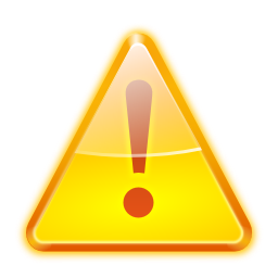 Status Icon Warning