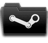 Steam Game Folder Icon