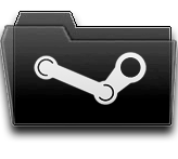 Steam Game Folder Icon Steam Game Folder Icon