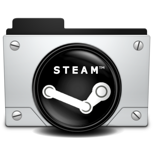 Steam Games Folder Icon Location