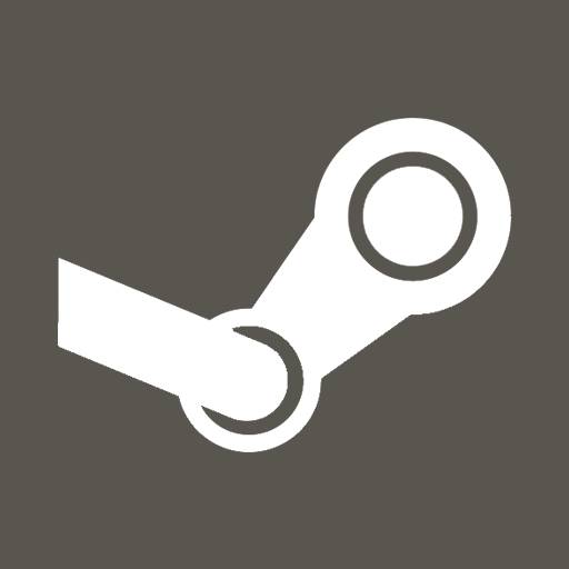 Steam Metro Icon Steam Metro Icon