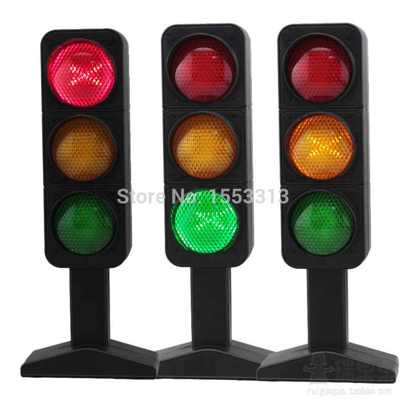 Toy Traffic Lights