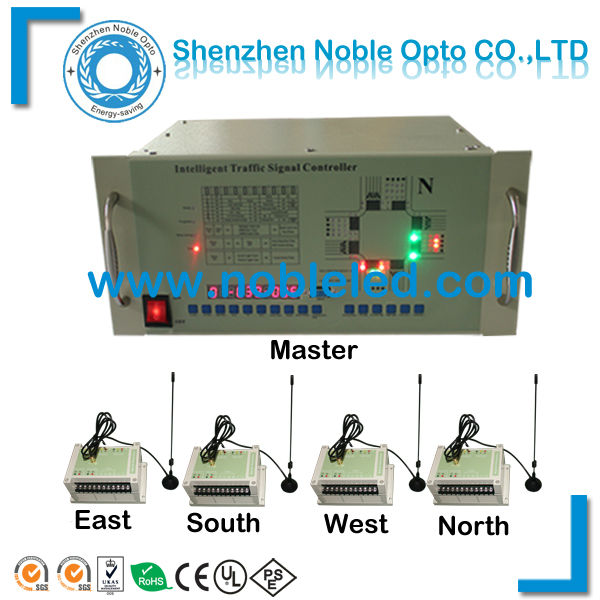 Traffic Light Controller Wireless