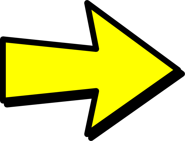 Transparent Arrow Clip Art