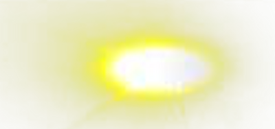 Transparent Glowing Yellow
