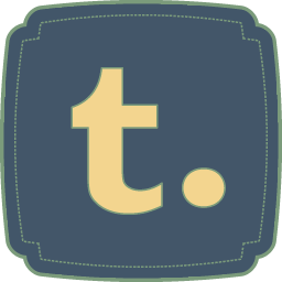 Tumblr Icon Clip Art