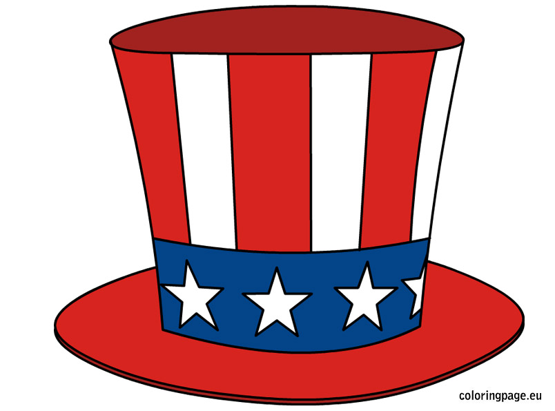 Uncle Sam's Hat