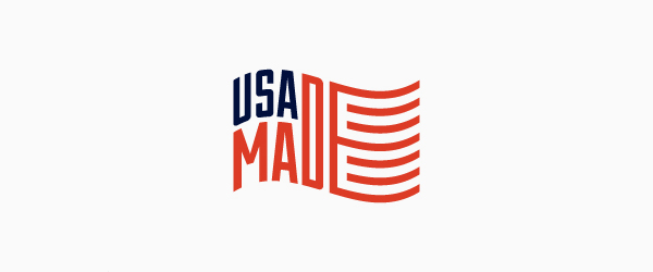 USA Made Logo