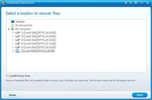USB Flash Drive Data Recovery Free