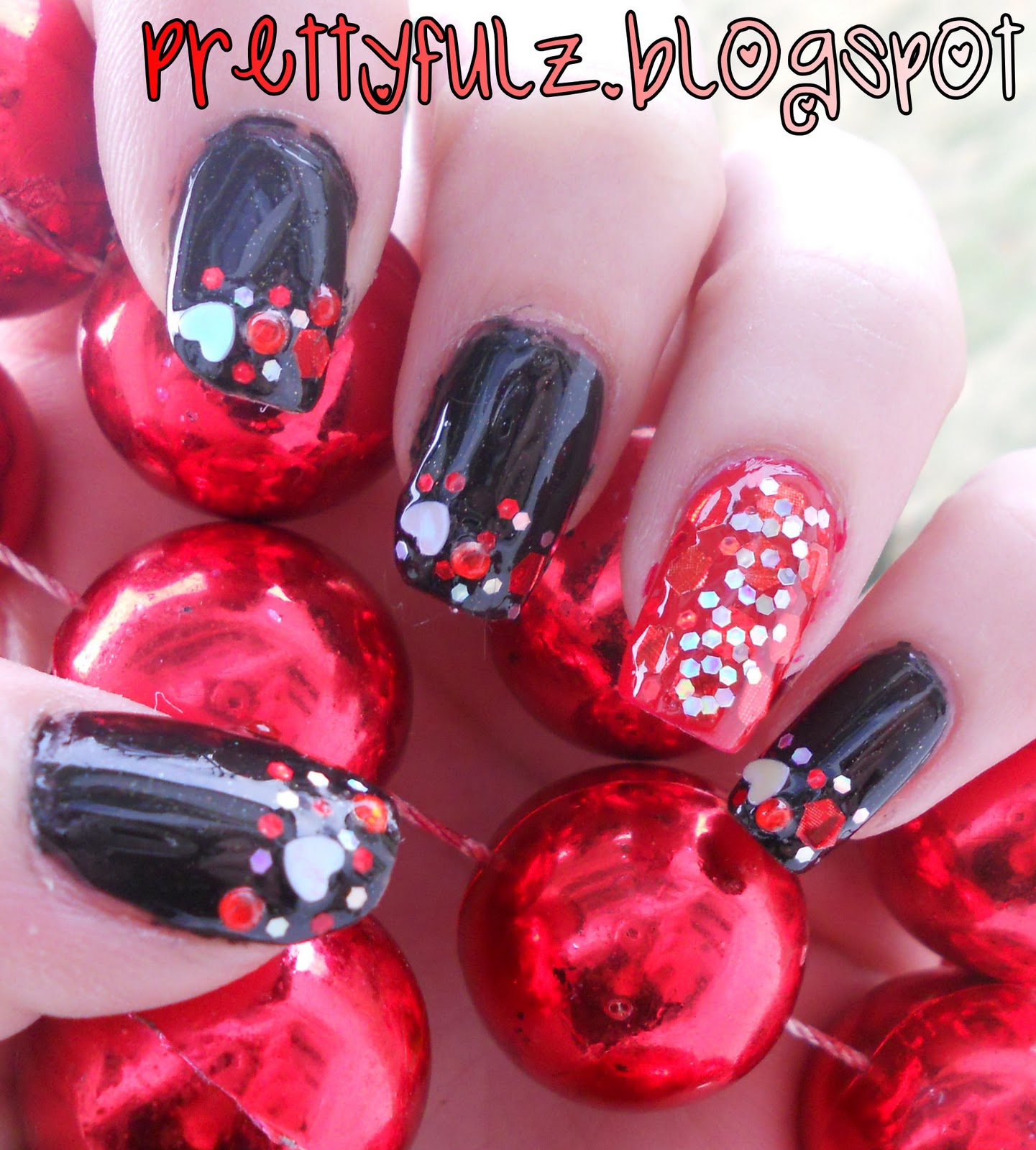 Valentine's Day Nail Designs