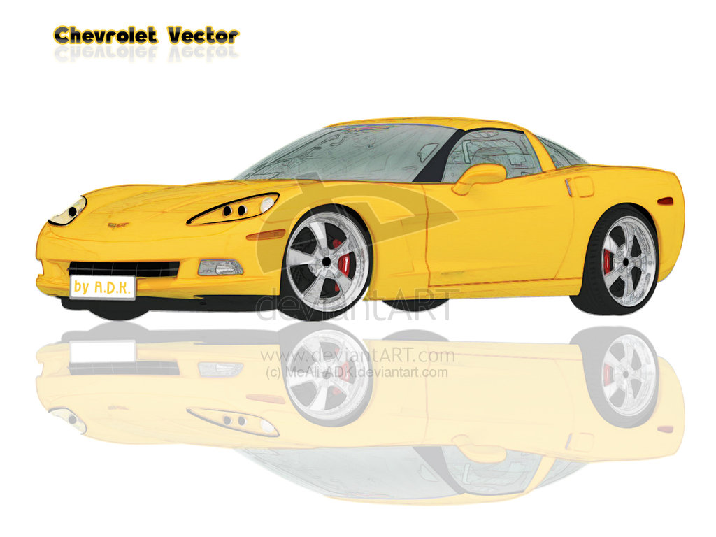 Vector Car